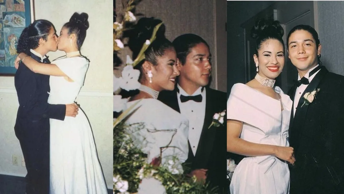 Siempre Te Voy A Amar Viudo De Selena Se Emociona Al Leer Carta Que La Cantante Le Escribió Antes De Casarse (3)