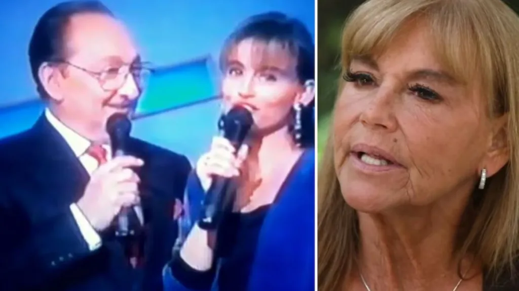 Pilar Cox. Créditos: La Cuarta