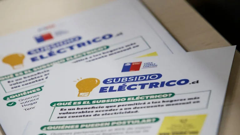 Subsidio eléctrico