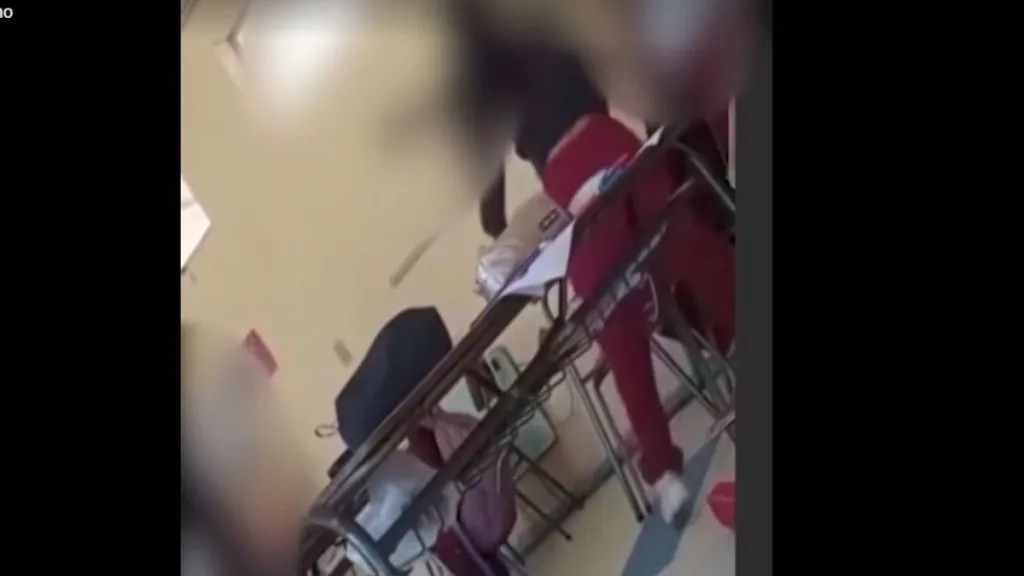 violencia escolar