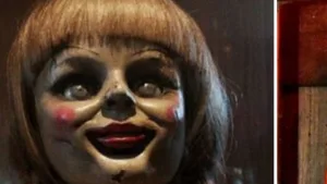 Experiencia paranormal
