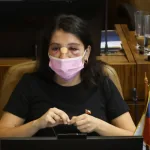 Diputada Consuelo Veloso
