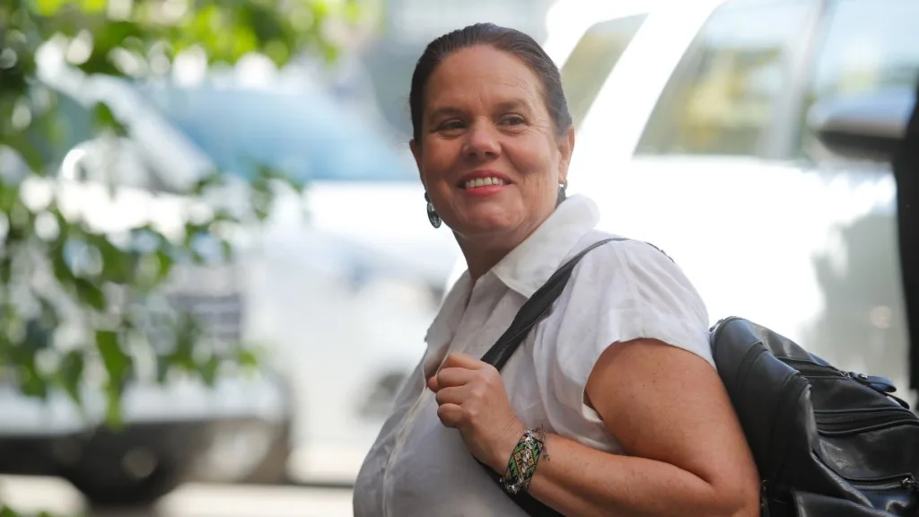 Ministra de la Defensa