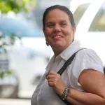 Ministra de la Defensa