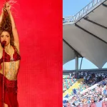 Shakira en Chile