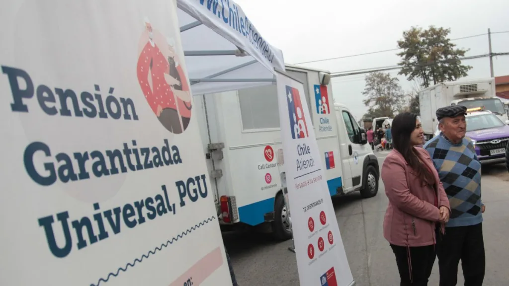 Pensión garantizada