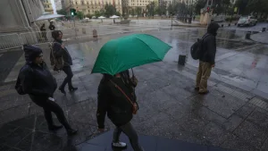 Lluvias
