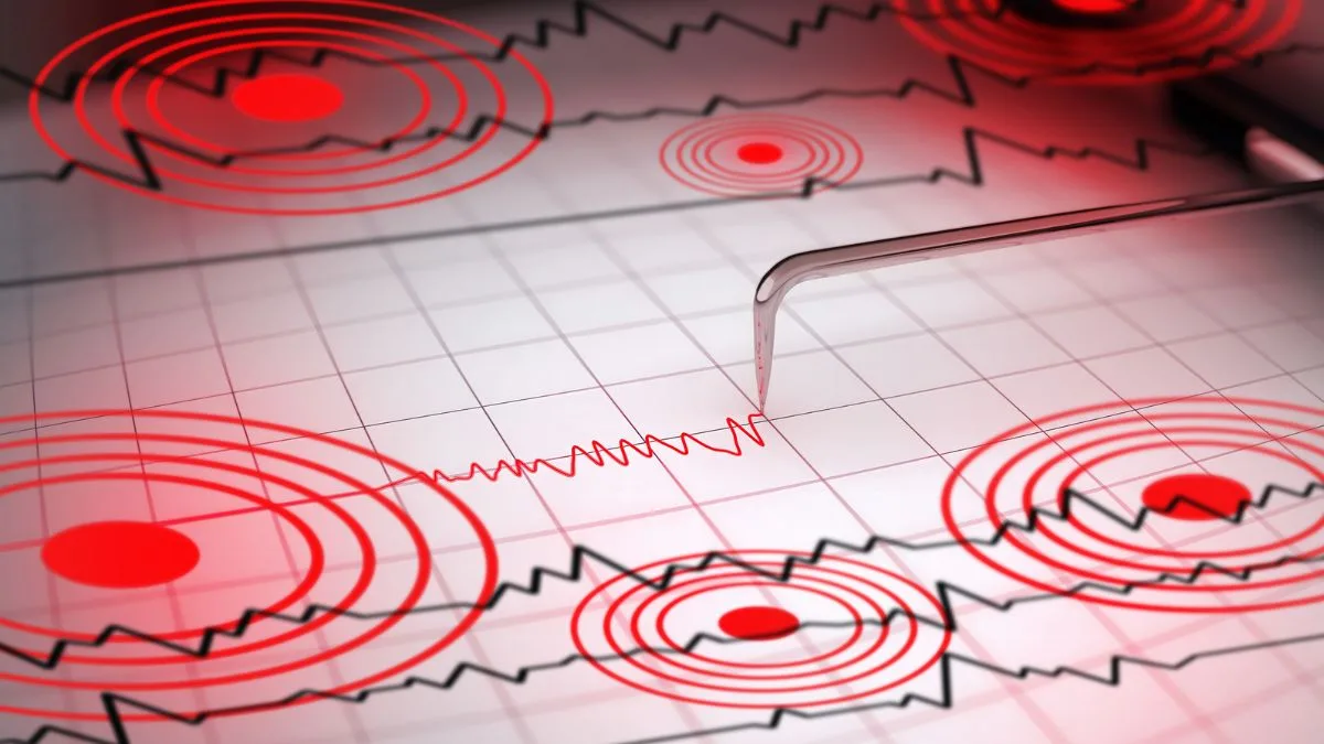 Earthquakes Today Include Magnitude 5.0 Event Striking Central Chile Near Salamanca