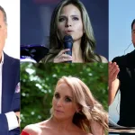 Rostros de la television