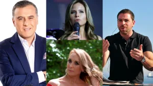 Rostros de la television