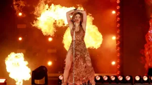 Shakira en Chile
