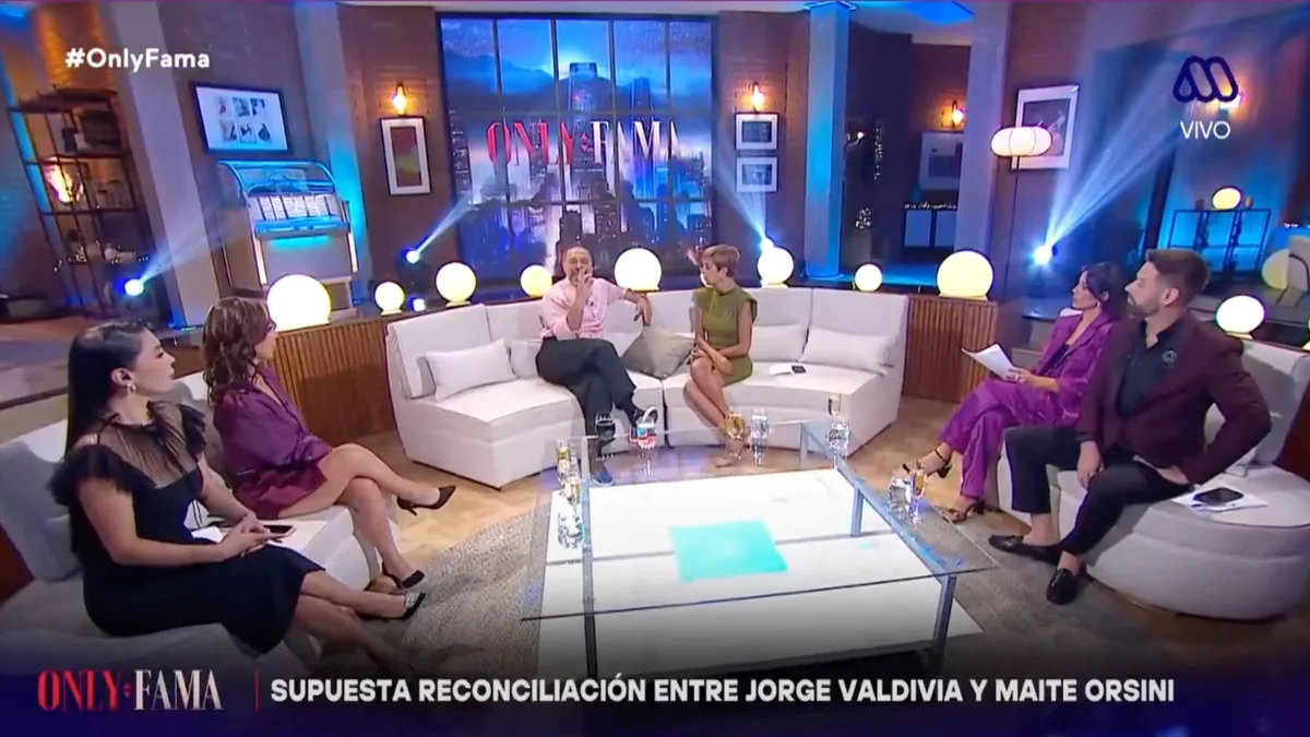 Yo Fui La Que Levantó A Jorge Daniela Aránguiz Se Refiere A Supuesta Reconciliación Entre Jorge Valdivia Y Maite Orsini