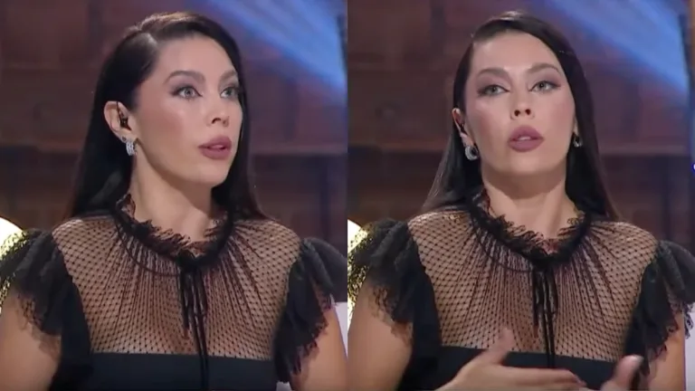 Yo Fui La Que Levantó A Jorge Daniela Aránguiz Se Refiere A Supuesta Reconciliación Entre Jorge Valdivia Y Maite Orsini (1)