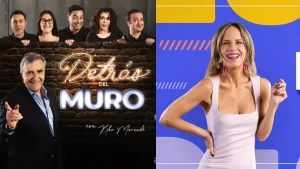 Detras Del Muro