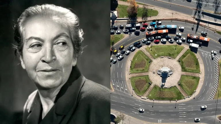 Gabriela Mistral