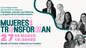 Mujeres Que Transforman