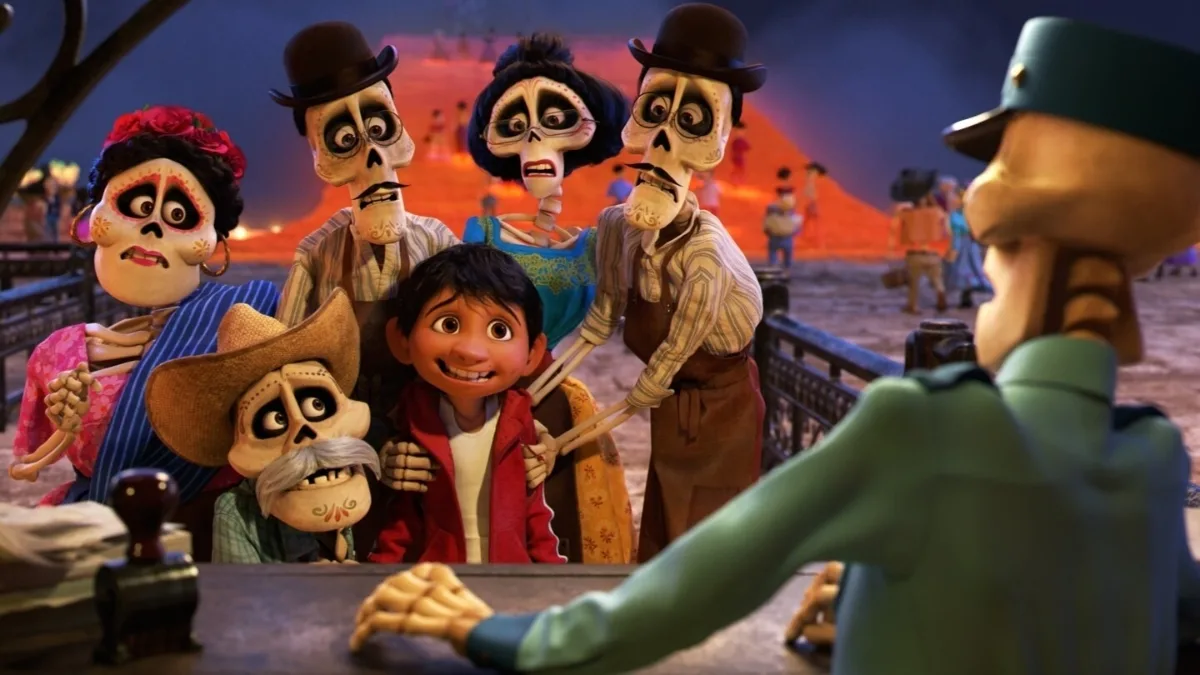 ¡Es Oficial! Disney Anuncia Que Está Trabajando En La Secuela De Coco (3)