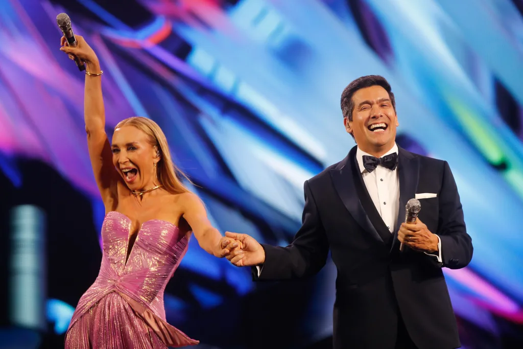 FESTIVAL VIÑA 2025: Primera Noche