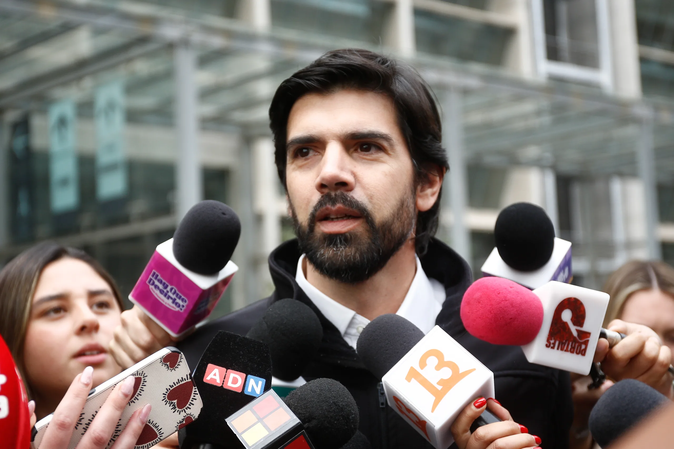 Revisión De Medidas Cautelares Para Cathy Barriga