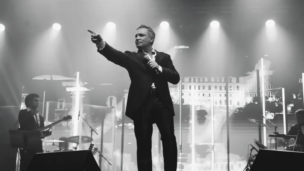 “Ámame La Gala” El Cantante Nacional Luis Jara Celebrará 40 Años De Su Icónica Canción