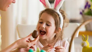 Chocolate Niños