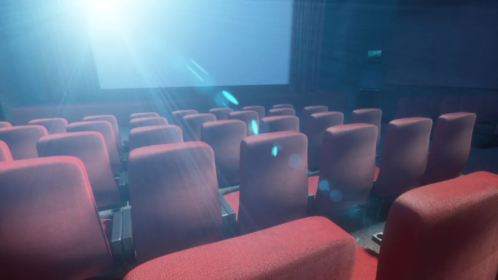Día Del Cine