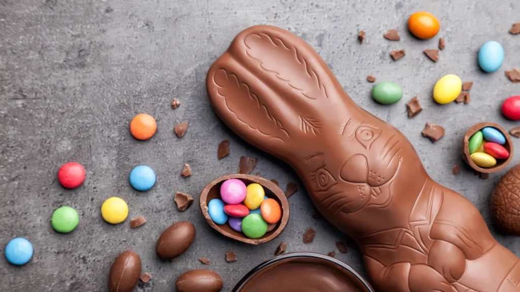 Domingo De Resurrección ¿De Dónde Viene La Costumbre De Regalar Huevos De Chocolate
