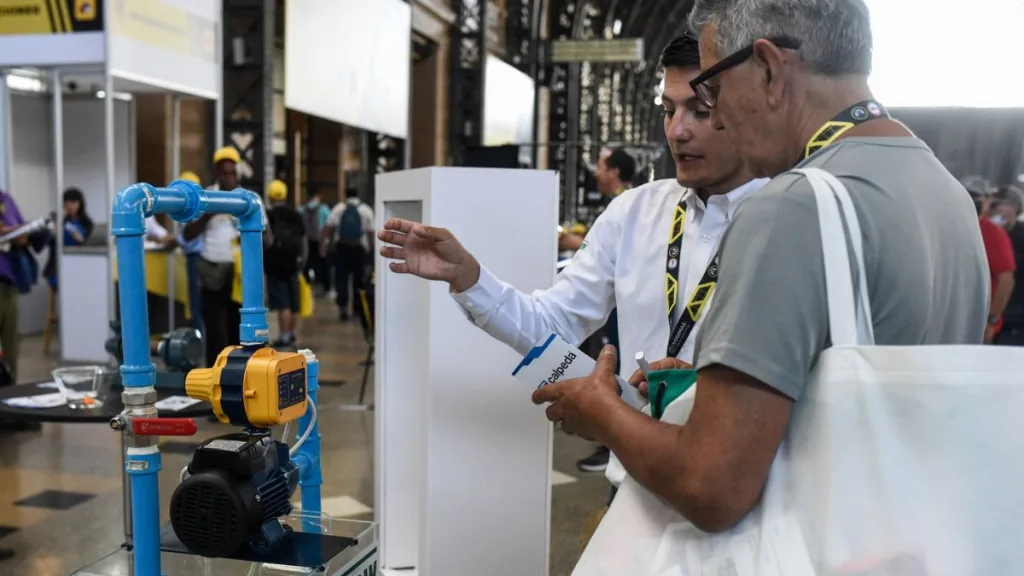 Gran Feria De Capacitación