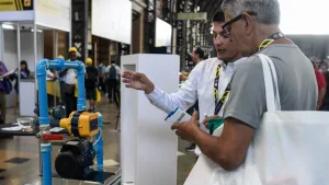 Gran Feria De Capacitación