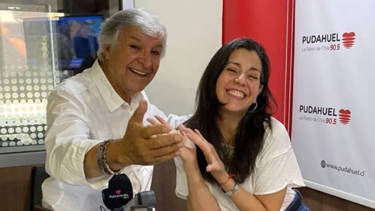 Leonor La Rivera Horóscopo Radio Pudahuel Pablo Aguilera