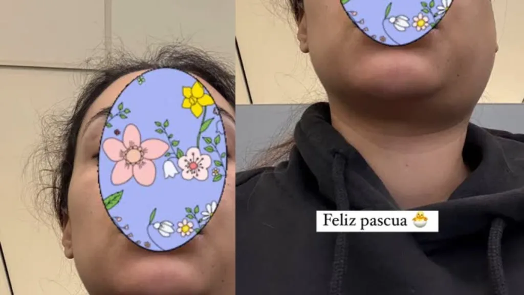 Conocida artista