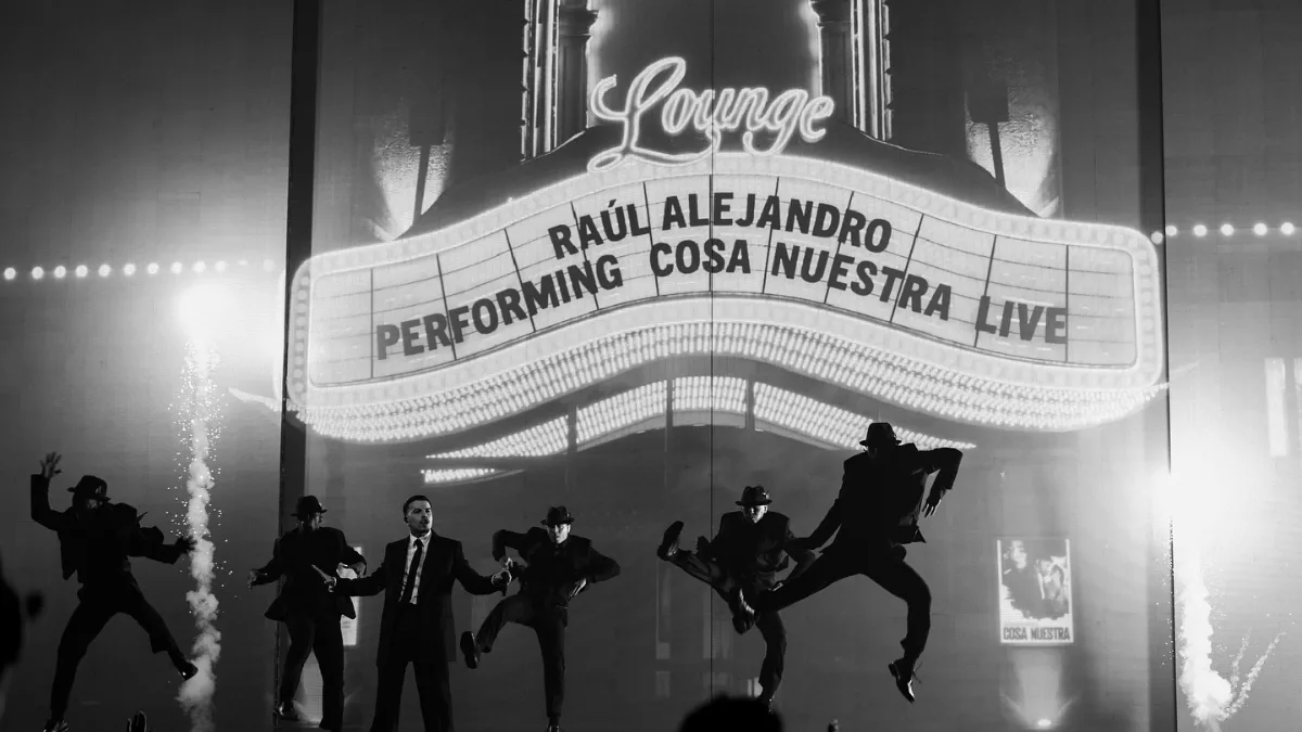 Rauw Alejandro Anuncia Concierto En Nuestro País En El Marco De Su Gira Mundial Cosa Nuestra World Tour (2)