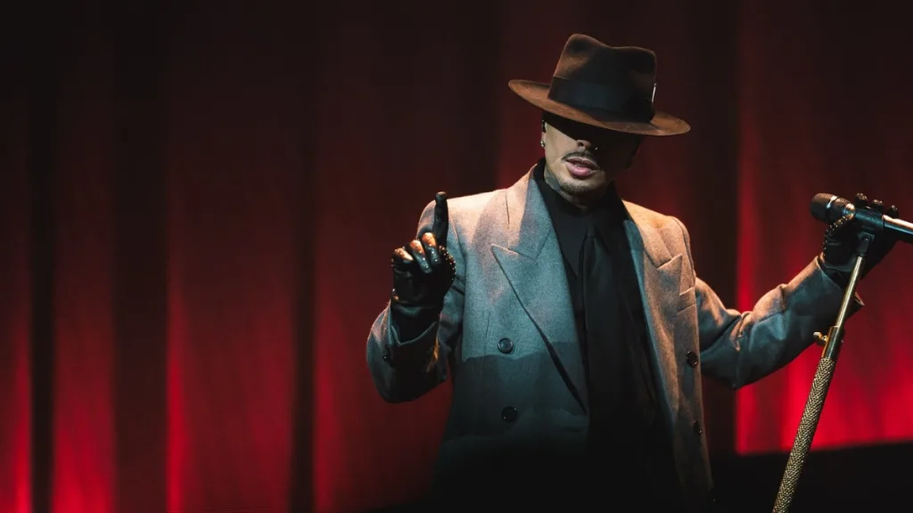 Rauw Alejandro Anuncia Concierto En Nuestro País En El Marco De Su Gira Mundial Cosa Nuestra World Tour (3)