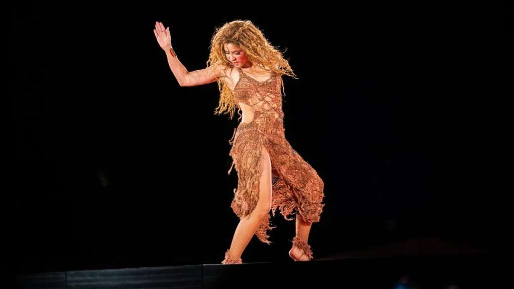 Shakira