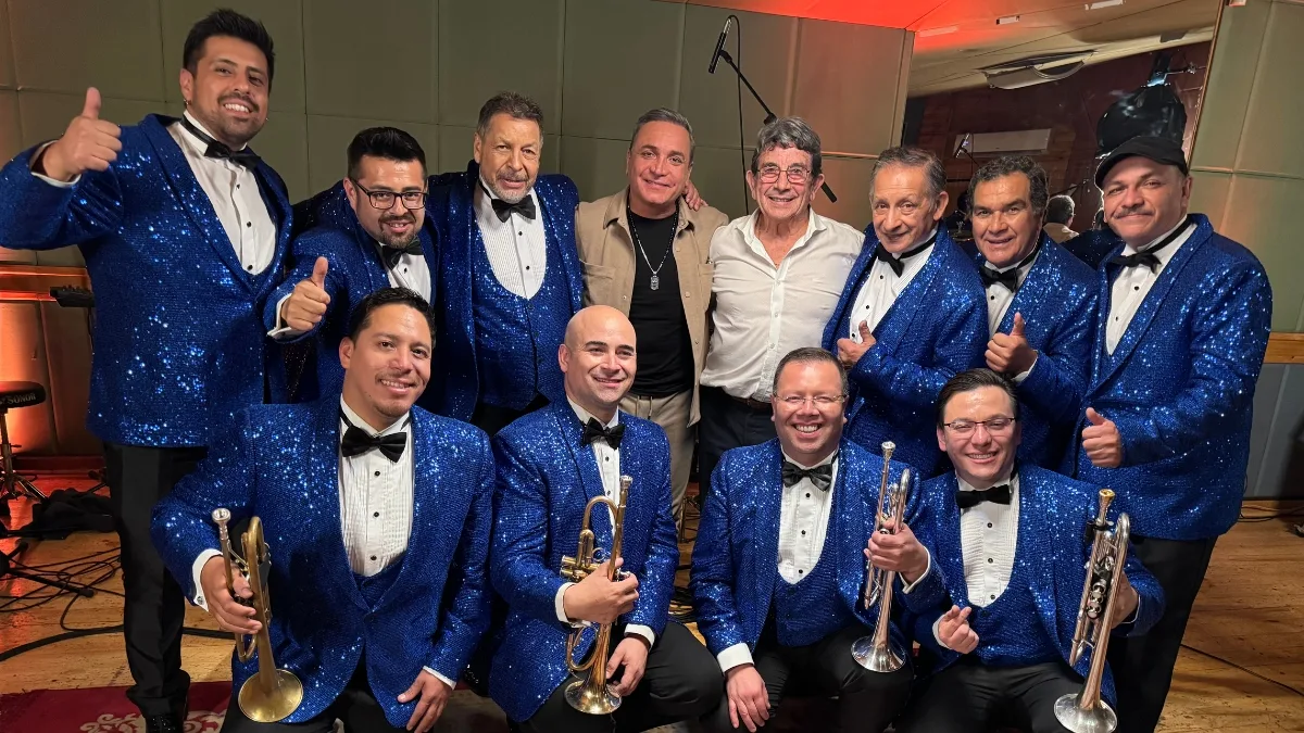 Un Ídolo, Cuatro Boleros El Homenaje A Tommy Rey En La Voz Y El Sonido De Sus Amigos Y Colegas (3)