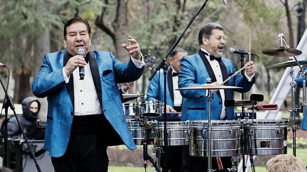 Un Ídolo, Cuatro Boleros El Homenaje A Tommy Rey En La Voz Y El Sonido De Sus Amigos Y Colegas (8)