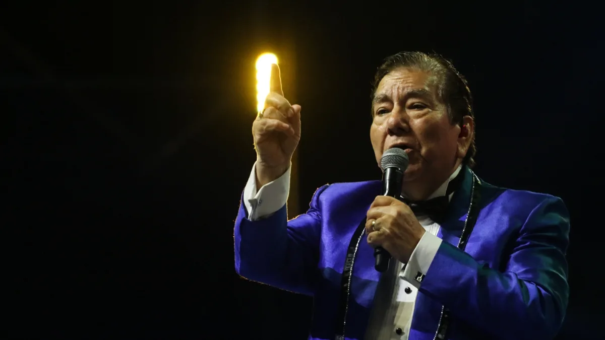Un Ídolo, Cuatro Boleros El Homenaje A Tommy Rey En La Voz Y El Sonido De Sus Amigos Y Colegas (9)