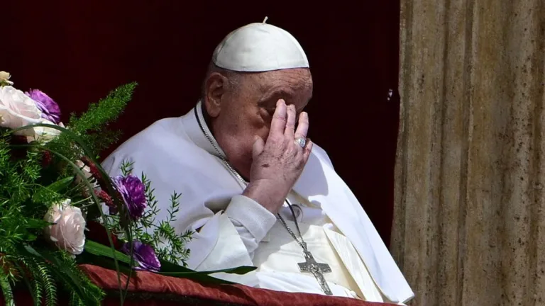 Vaticano revela causa de muerte del Papa Francisco — Pudahuel