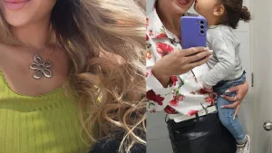 Influencer Ingrid Aceitón
