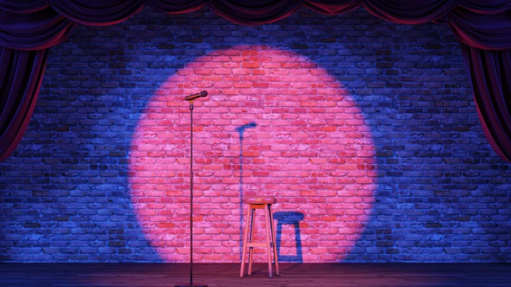 Comediante chileno