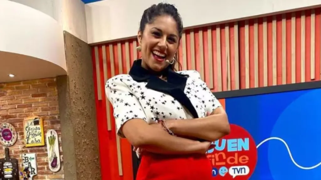 Exrostro de TVN