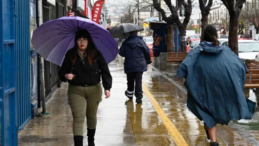 Lluvia