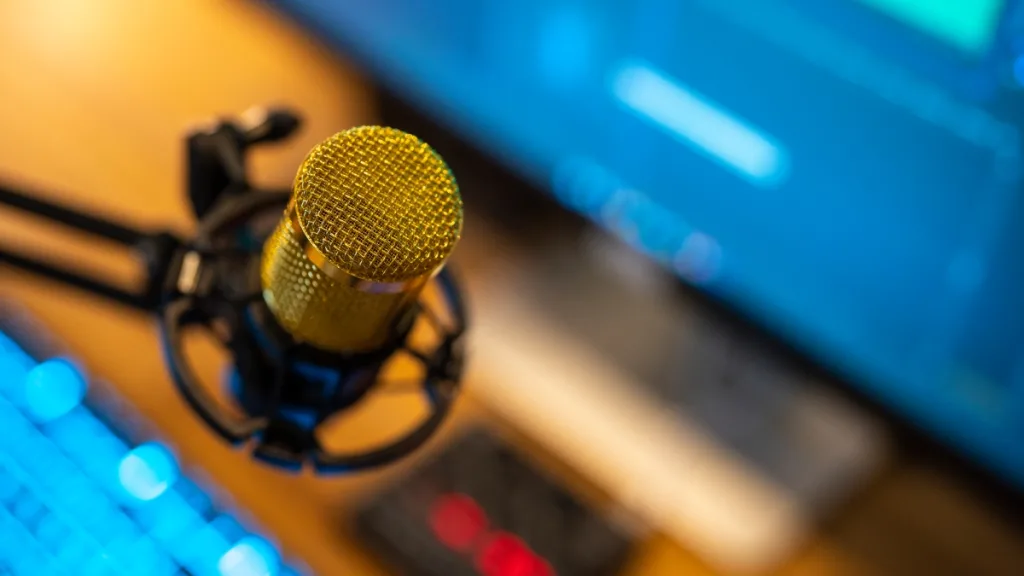 Locutor Radial