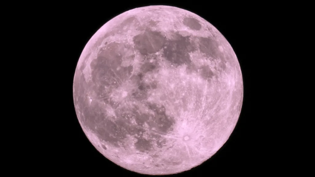 Luna Rosa