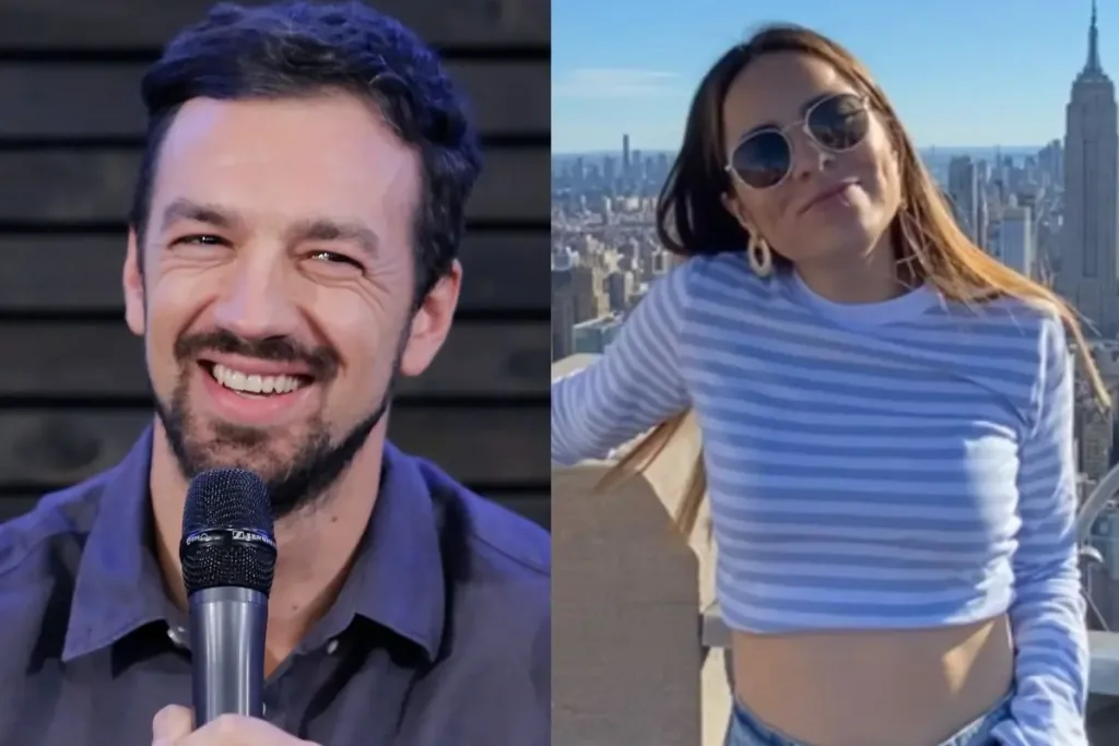 María Paz Ortíz periodista de CNN Chile