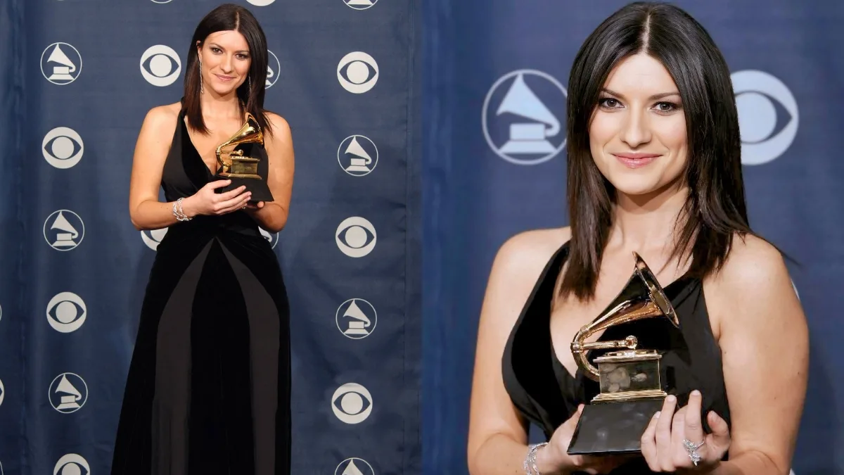 51 Años De Talento Laura Pausini Hoy Está De Cumpleaños