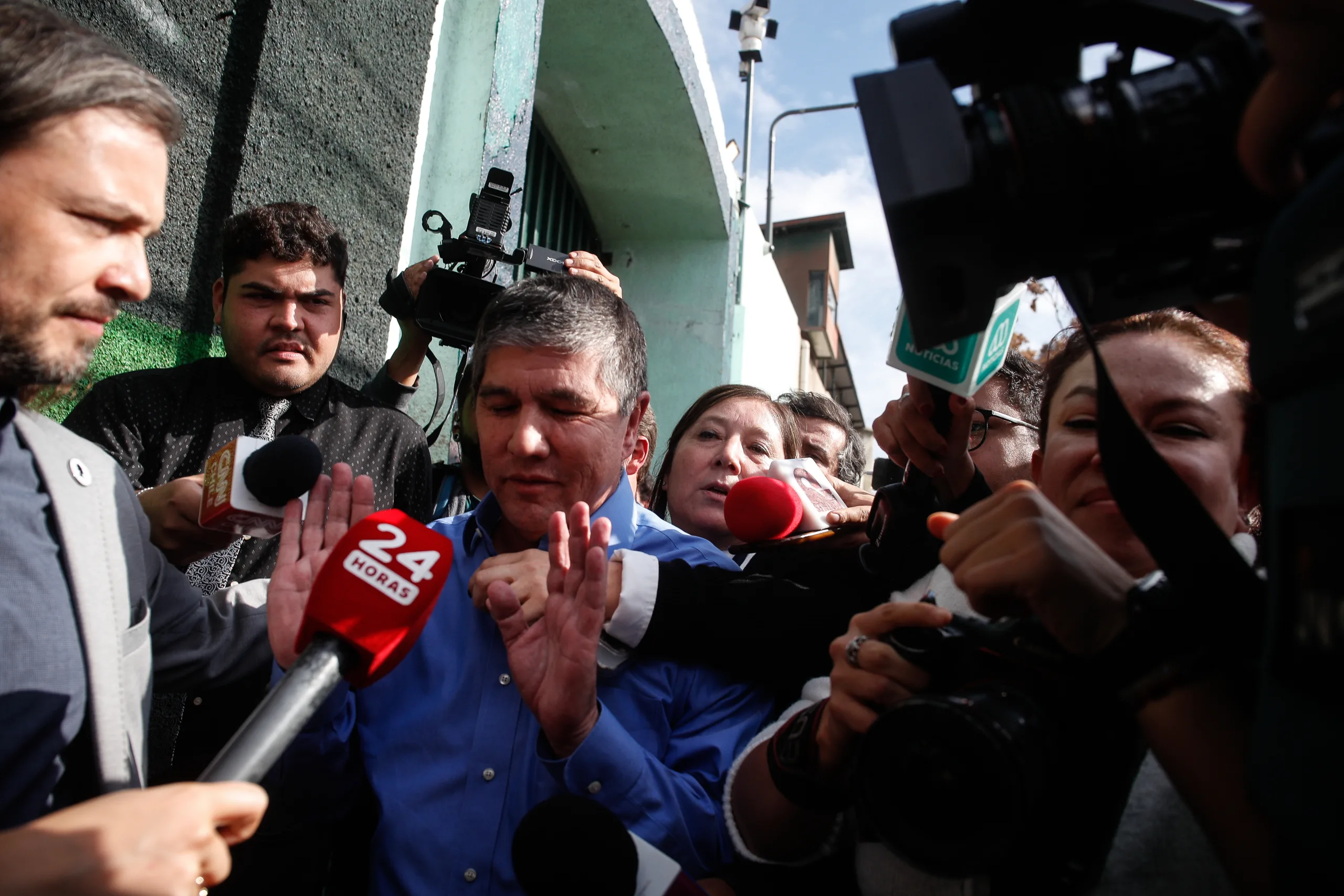 Manuel Monsalve Deja Capitán Yaber