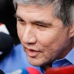 Ex subsecretario Manuel Monsalve