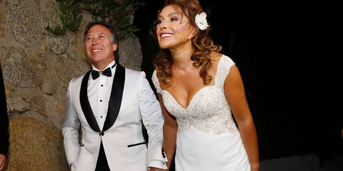 Carolina Arregui Y Roy Sothers Vale