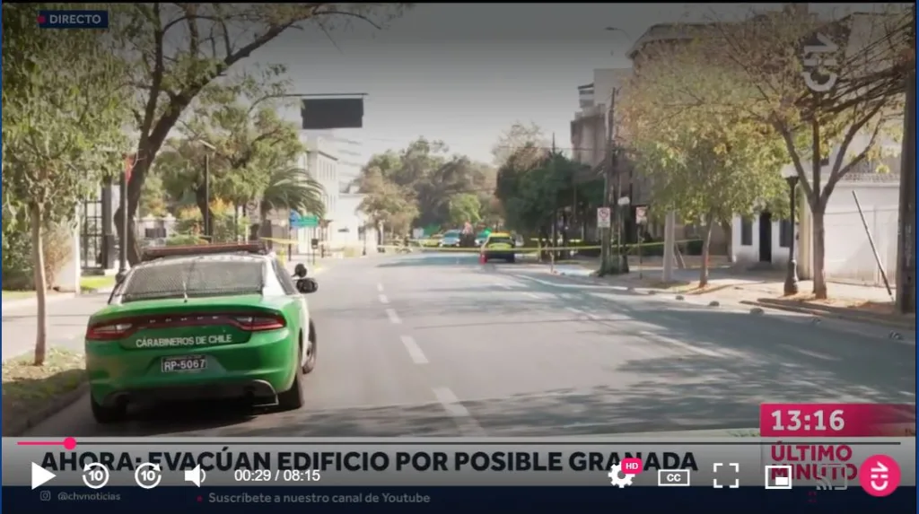 Chilevisión